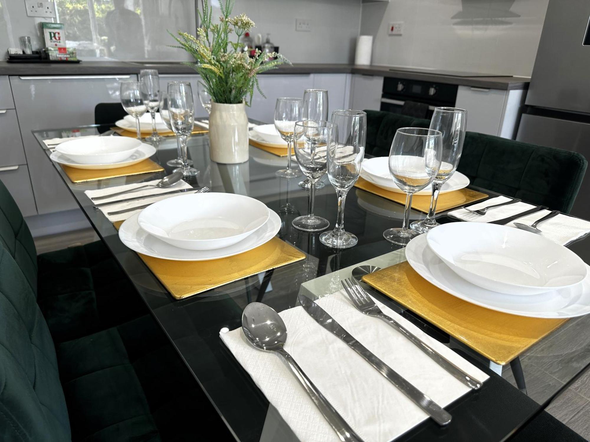 Paradigm Court, Modern 3-Bedroom Flat 1, Оксфорд Экстерьер фото